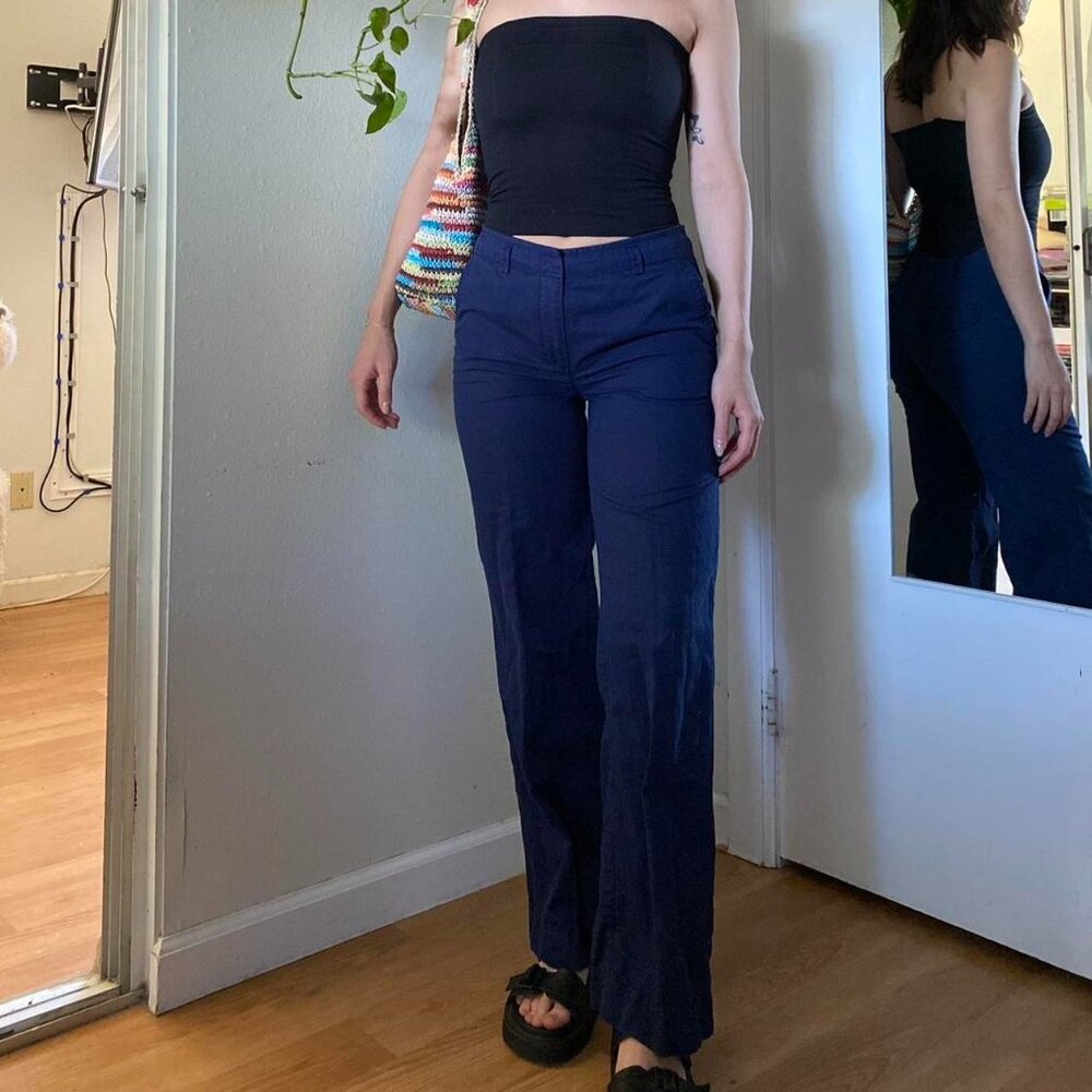 Talbots Women's multi Trousers